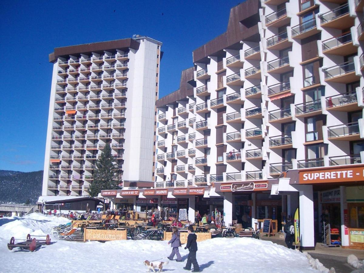 La Grande Moucherolle Bis Villard-de-Lans Exteriör bild